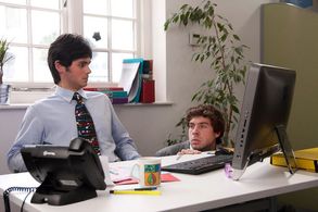 Photo still from the series 'PAs' by Disclosure Pictures.