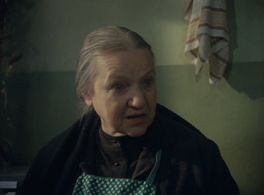 Irena Byrska in Man of Iron (1981)