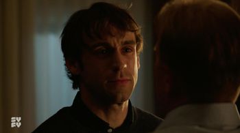 Steve M. Robertson in Channel Zero (2016)