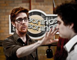 Matthew Spradlin in Bad Kids Go to Hell (2012)