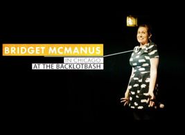 Bridget McManus in Bridget McManus Comedy Special (2016)