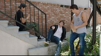 Juan Magana in Before the Dawn (2019)