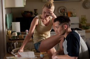 Kate Bosworth and Mike Erwin in Little Birds (2011)