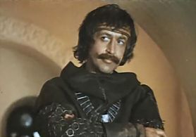 Vasiliy Livanov in Yaroslavna, koroleva Frantsii (1979)