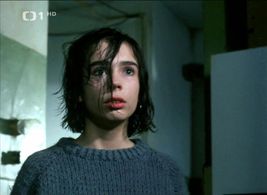 Nela Boudová in Mravenci nesou smrt (1986)