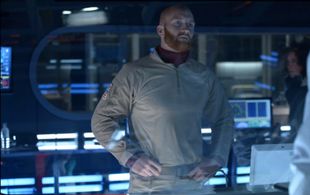 Still of Christian Jadah in Helix (2014)