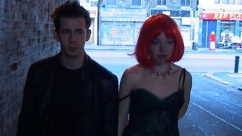 Mark Joseph and Jenia Emmanuelle in Writing on the Wall (2011)