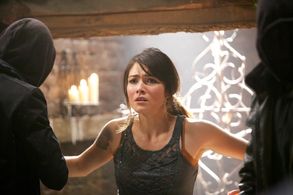 Daniella Pineda in The Originals (2013)