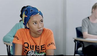 Keyaira in Caged Birds