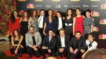 De Chica en Chica premiere (Madrid)