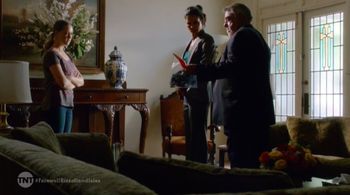 Aynsley Bubbico, Angie Harmon, Bruce McGill in Rizzoli & Isles