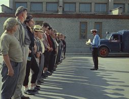 Vladimir Basov and Aleksei Smirnov in Operation 'Y' & Other Shurik's Adventures (1965)