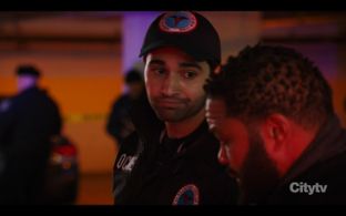 Abdul Alvi in Law and Order 