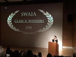 SWAIA Class X awards
