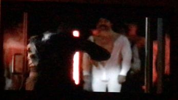 Westworld STUNTS multi squib vest hits