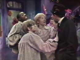 Will Mackenzie, Steven Perry, Jeff Siggins, and Tyrone Cooper in ABC Stage 67 (1966)