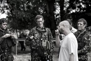 Marc Hawker, director, Dark Fibre Films