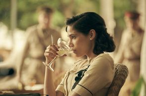 Sofia Boutella in SAS Rogue Heroes (2022)