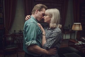 Agnes O'Casey and Tom Varey in Ridley Road