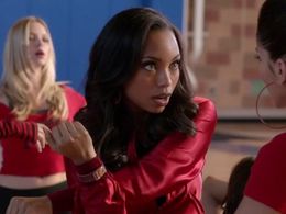 Logan Browning in Hit the Floor: Pilot (2013)