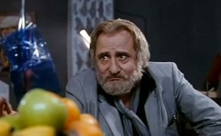 Majid Mozaffari in When We Are All Sleep (2009)