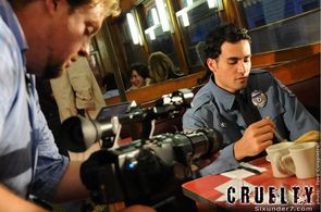 CRUELTY - Day 1 of shooting