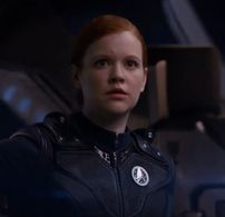 Mary Wiseman in Star Trek: Discovery (2017)