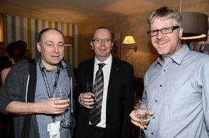 Paul Mezey and Col Needham