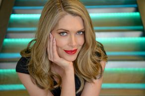 Tara Moss, host, executive producer and writer of Cyberhate with Tara Moss.