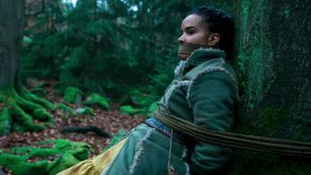 Zoë Robins in The Wheel of Time: A Place of Safety (2021)