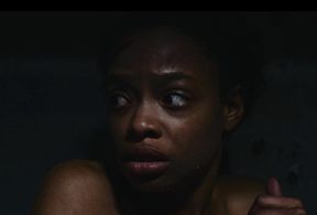 Amethyst Davis in The Black Baptism