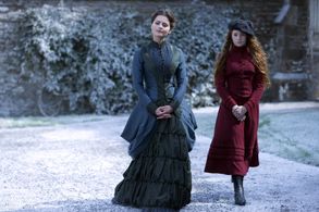 Onset Dr Who TV series