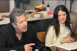 King Lear with Al Pacino