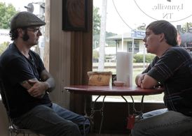 Bryon Widner in Escaping the KKK: A Documentary Series Exposing Hate in America (2017)