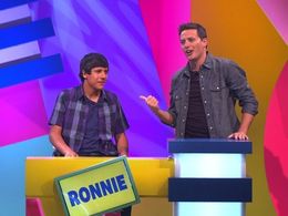 Jeff Sutphen in Figure It Out (1997)