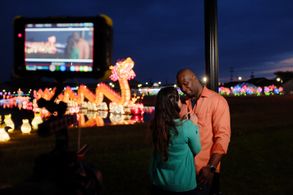 As Lisa Sherman in 12 Days with God Paragon Found Productions Directed by John Ginty