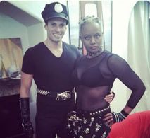 Elizabeth June and Felipe Figueroa