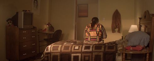 Still of Bob Olin in The Broken Flute.