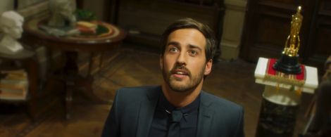 Nicolás Francella in The Weasel's Tale (2019)