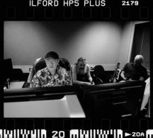 Editing Jimmy's End with Writer Alan Moore and Producer Pete Coogan