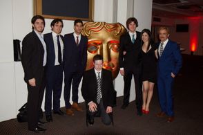 Sonny Gill in The Telemachy (2012)