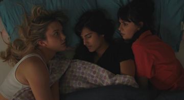 RaeAnne Boon in College Girls (2021)