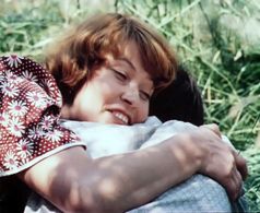 Gennadiy Frolov and Lyudmila Zaytseva in Dozhd v chuzhom gorode (1980)