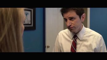 Tim Olcott and Tracey de Leon in What Matters (2018)