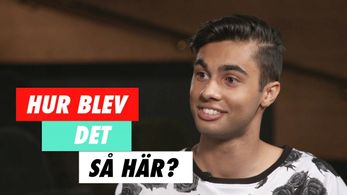 William Spetz in Hur blev det så här? (2016)