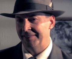 Mark Pinckney in The Amazing Rocketman (2020)