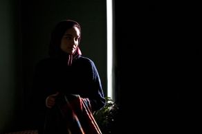 Mitra Hajjar in the role of 