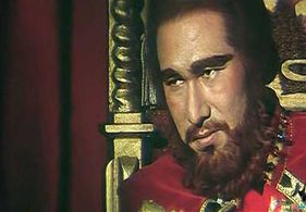 Hamdy Gheith in Saladin (1963)