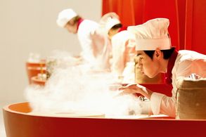 Henry Lau in Final Recipe (2013)