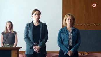 Zuzana Stivínová and Anna Fialová in Guru: 3. díl (2022)